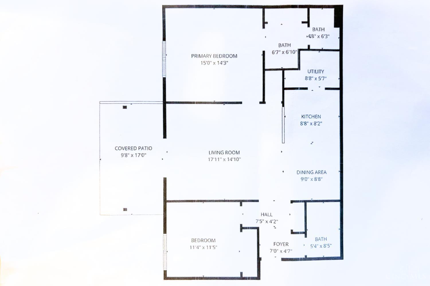 3547 Jessup Road, Unit 1A Cincinnati, OH 45239 - Photo 46 of 46