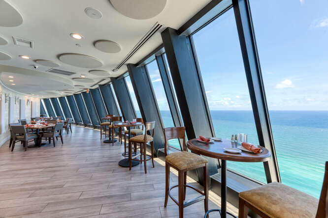 3000 North Ocean Drive, Unit 36C Riviera Beach, FL 33404 - Photo 14 of 18 a view of a interior of the house