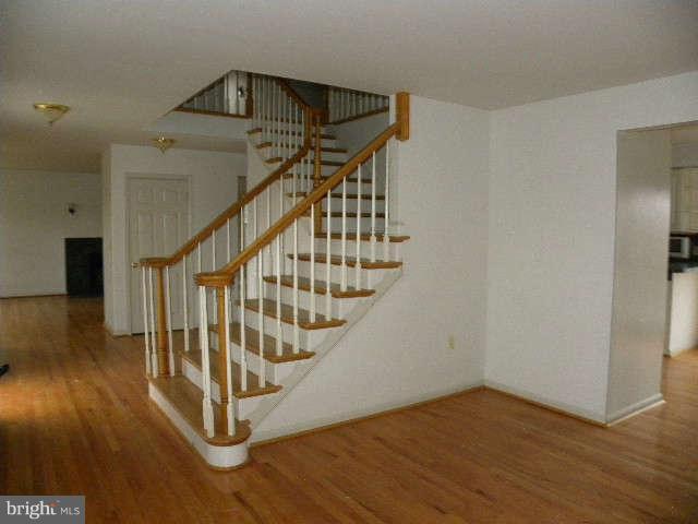 1108 Meredith Lane Davidsonville, MD 21035 - Photo 11 of 24 a view of entryway with wooden floor