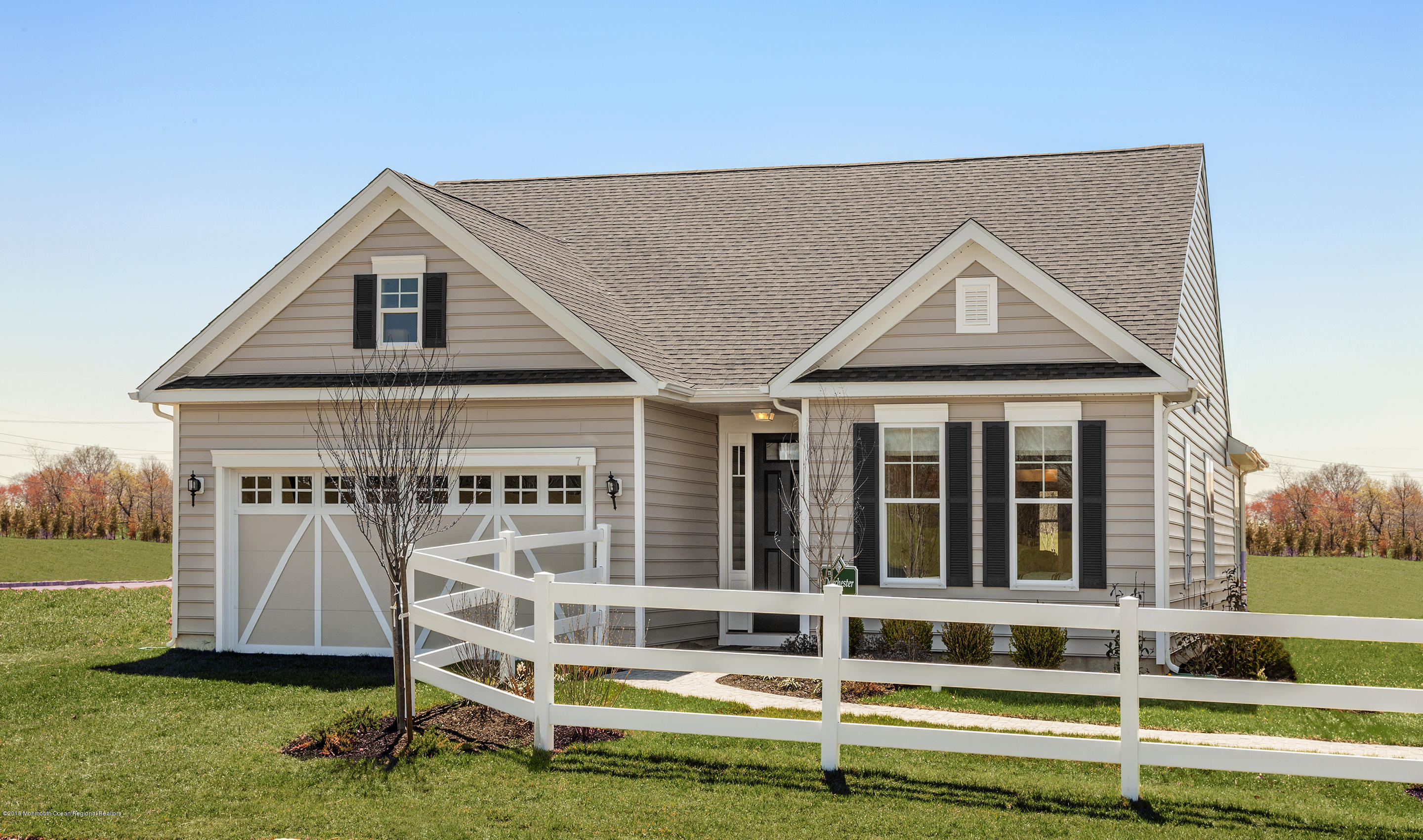 Front elevation