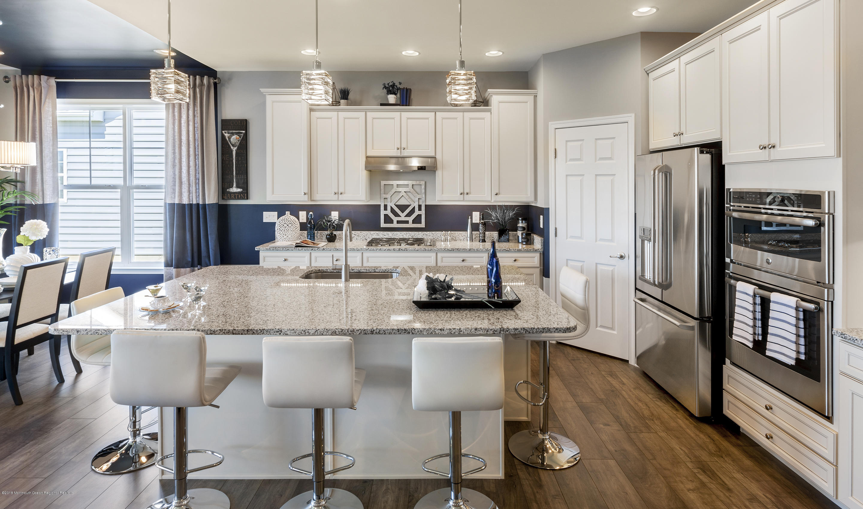 Gourmet Kitchen