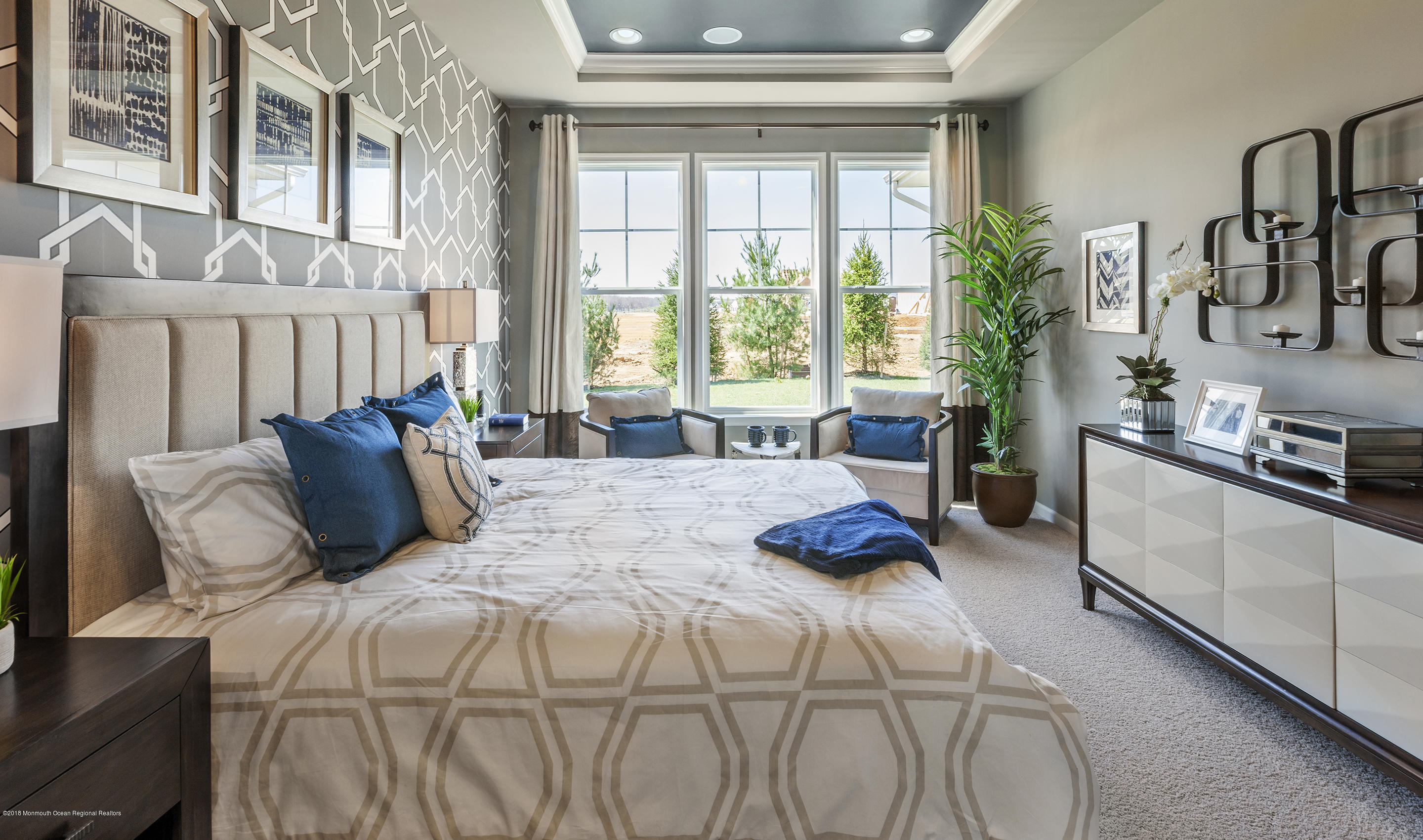 45 Harvest Ridge Road, Unit 239 Howell, NJ 07731 - Photo 8 of 13 Master Bedroom