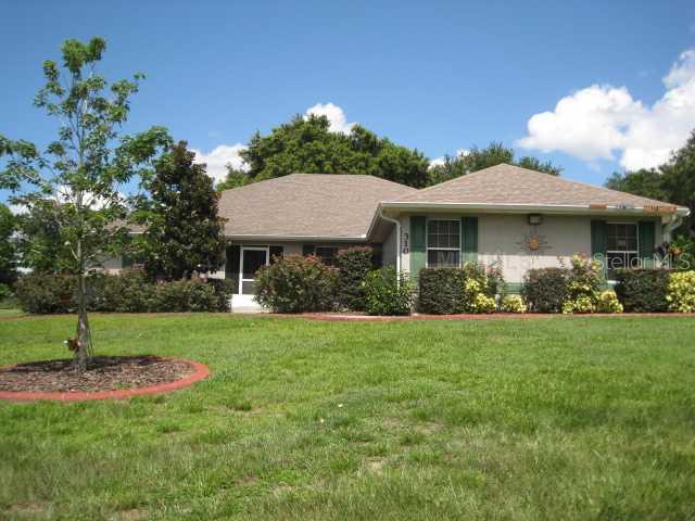 310 Tomato Hill Road Leesburg, FL 34748 - Photo 1 of 1 Exterior Front