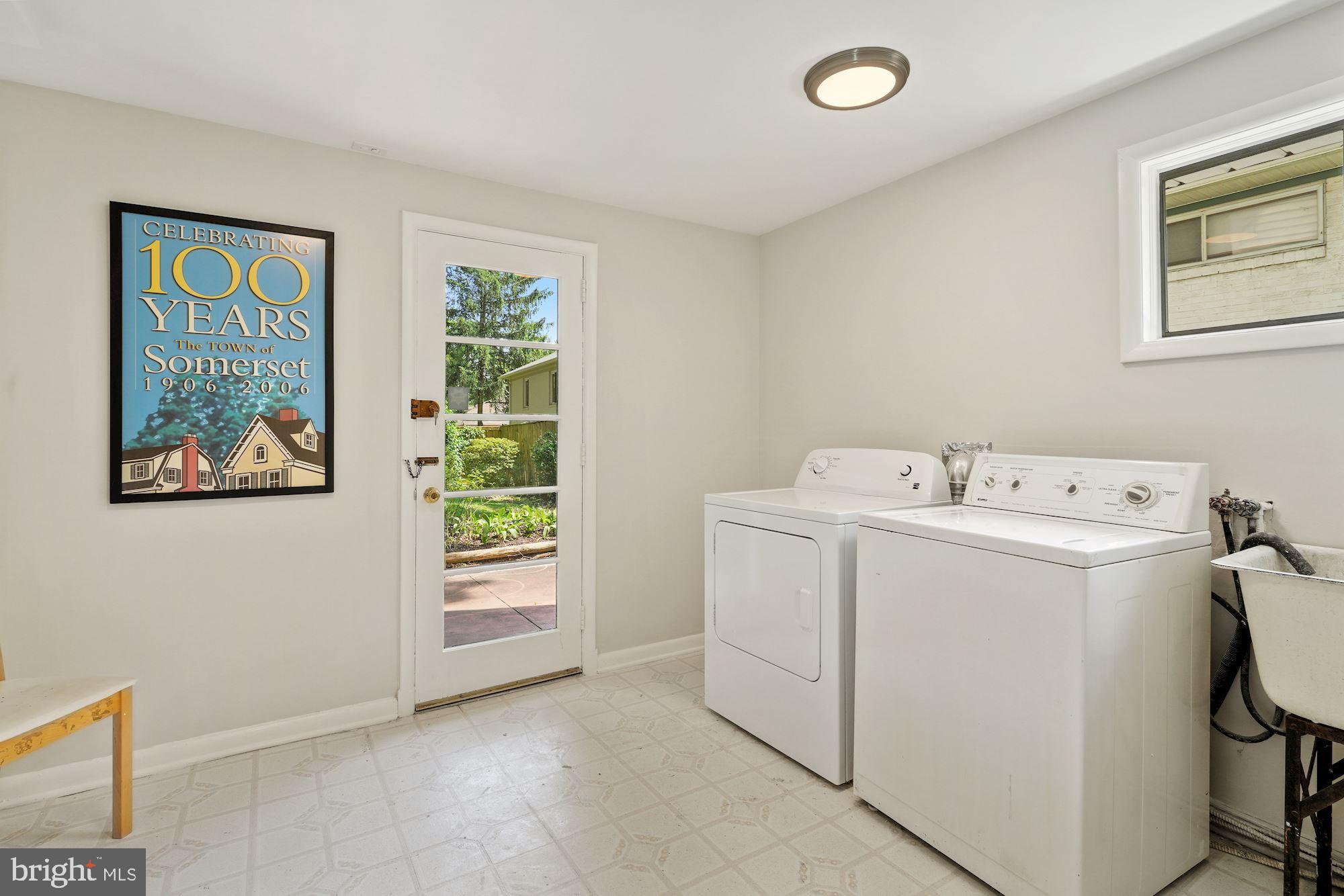 5403 Greystone Street Chevy Chase, MD 20815 - Photo 13 of 33 Laundry / Mudroom
