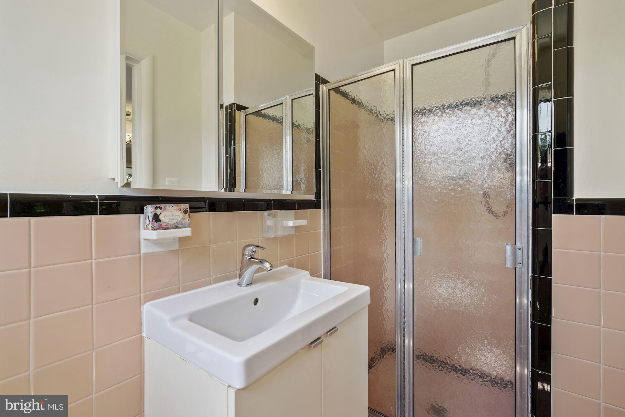 5403 Greystone Street Chevy Chase, MD 20815 - Photo 18 of 33 Primary Bathroom