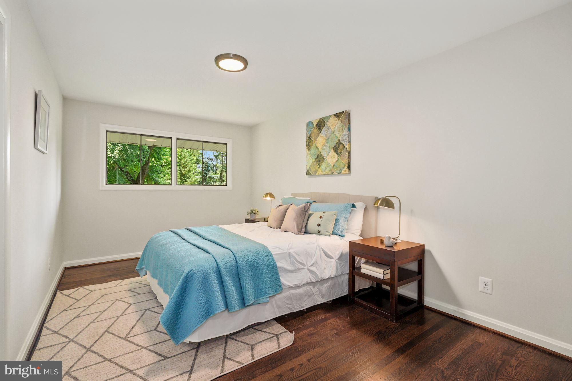 5403 Greystone Street Chevy Chase, MD 20815 - Photo 19 of 33 Second Bedroom