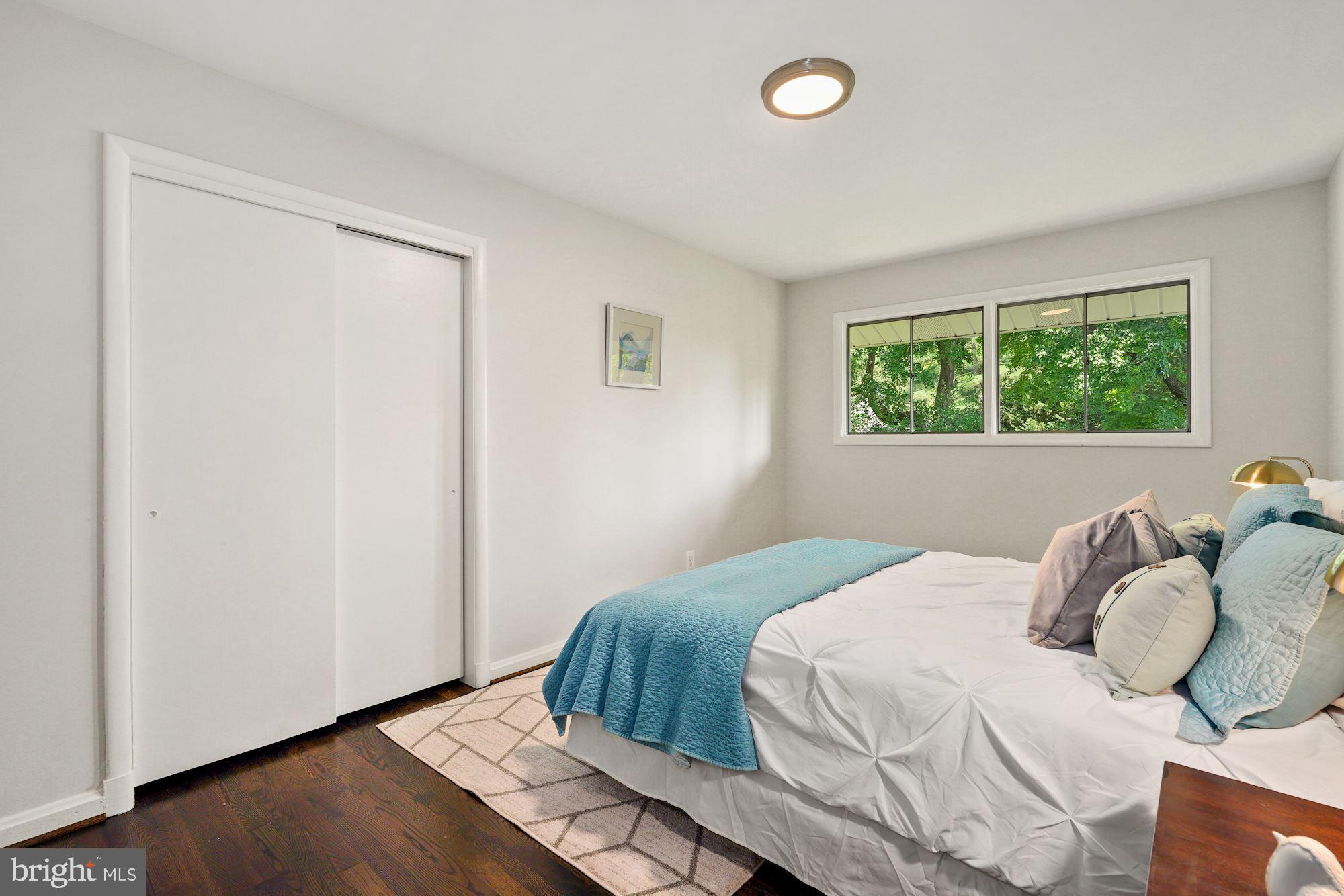5403 Greystone Street Chevy Chase, MD 20815 - Photo 20 of 33 Second Bedroom