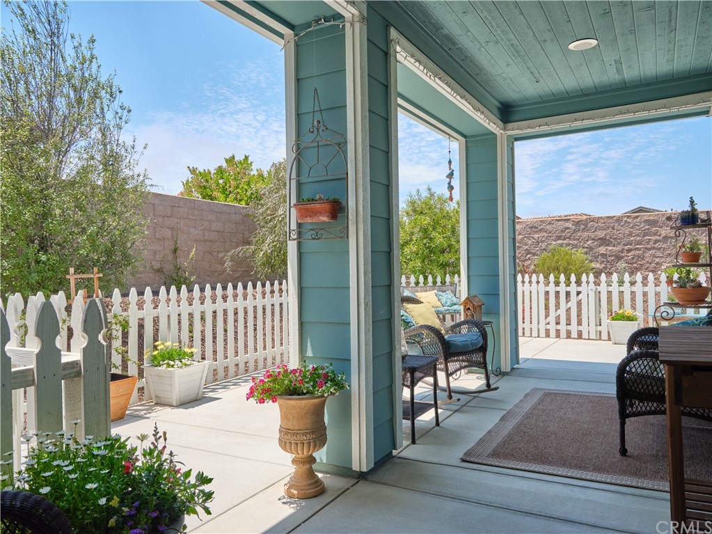 1156 Saltillo Way Nipomo, CA 93444 - Photo 20 of 29 a front view of a house with outdoor seating