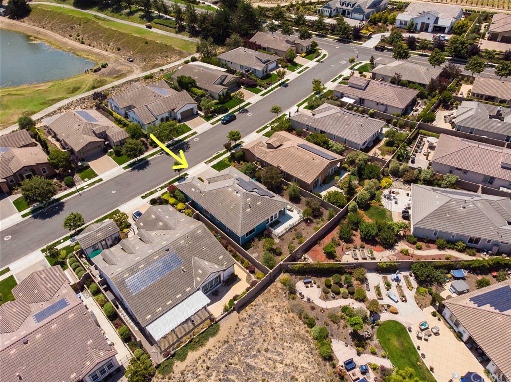 1156 Saltillo Way Nipomo, CA 93444 - Photo 21 of 29 an aerial view of a city