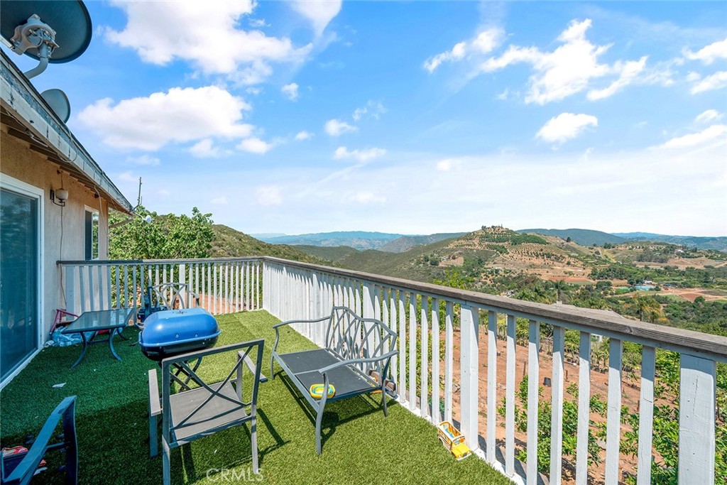 1996 Rainbow Glen Fallbrook, CA 92028 - Photo 29 of 55 a view of a chair and table in the patio