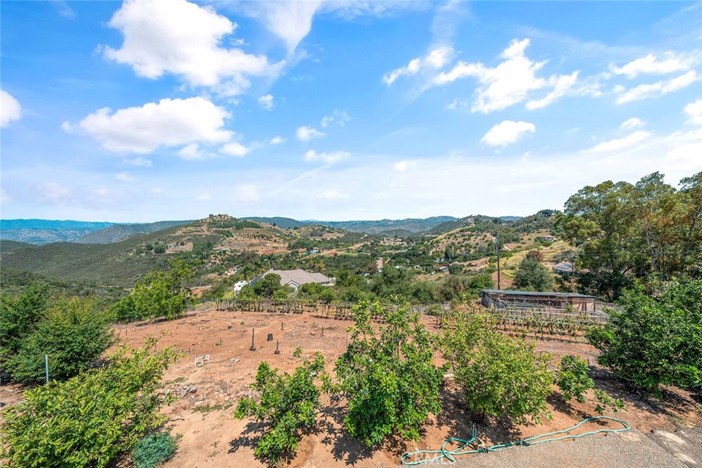 1996 Rainbow Glen Fallbrook, CA 92028 - Photo 30 of 55 a view of a lake with mountains in the background