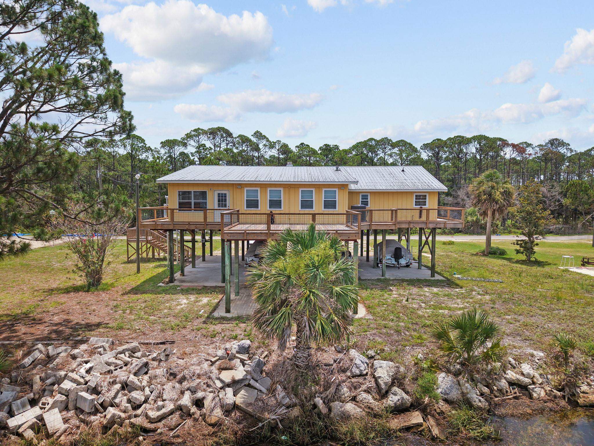 2630 Dekle Beach Road Perry, FL 32348 - Photo 3 of 47