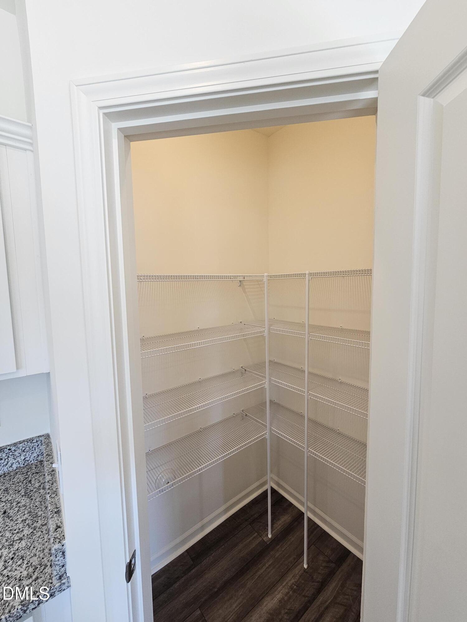 1253 Solace Way Rolesville, NC 27571 - Photo 12 of 31 a view of room with walk in closet