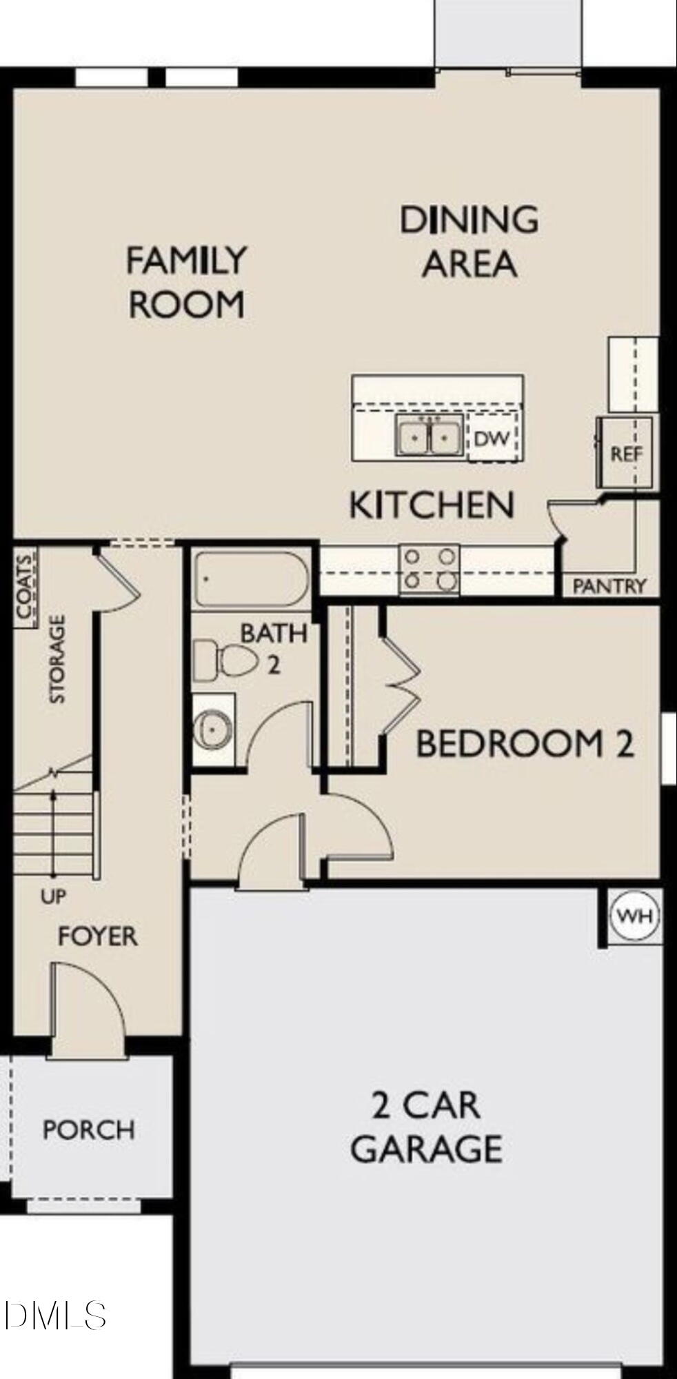 1253 Solace Way Rolesville, NC 27571 - Photo 2 of 31 865461970