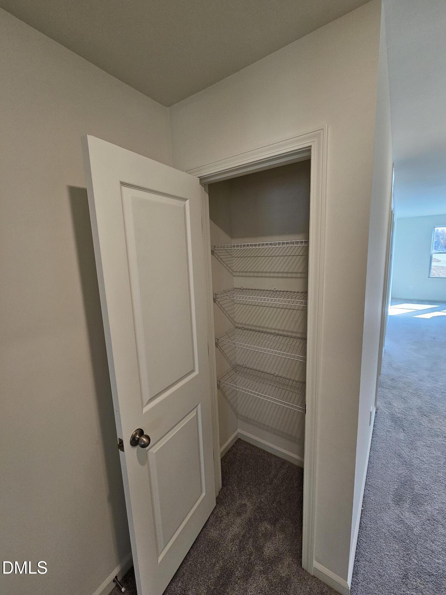 1253 Solace Way Rolesville, NC 27571 - Photo 24 of 31 a view of walk in closet