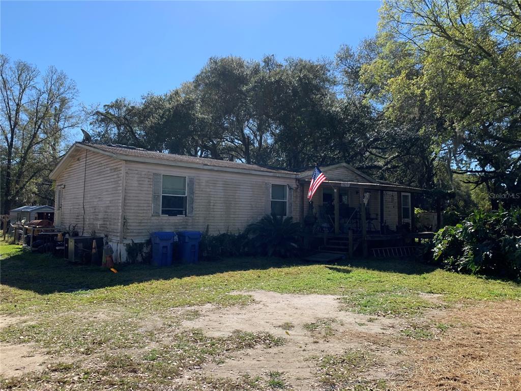 5614 Watson Road Riverview, FL 33578 - Photo 27 of 29 a view of backyard with green space