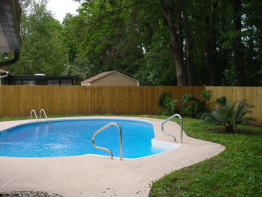 2197 Carter Braxton Road Orange Park, FL 32073 - Photo 11 of 12 Pool View 1