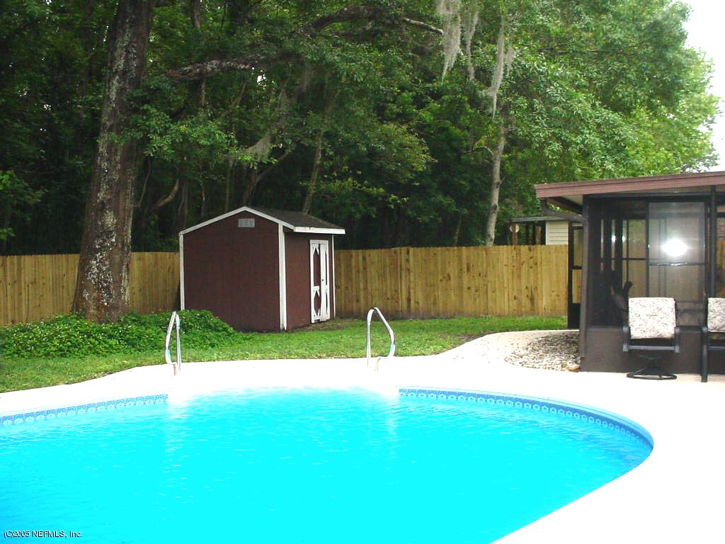 2197 Carter Braxton Road Orange Park, FL 32073 - Photo 12 of 12 Pool View 2