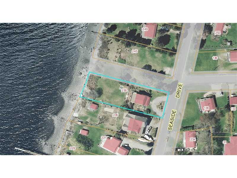 239 Seaside Drive Jamestown, RI 02835 - Photo 21 of 21 Aerial View.