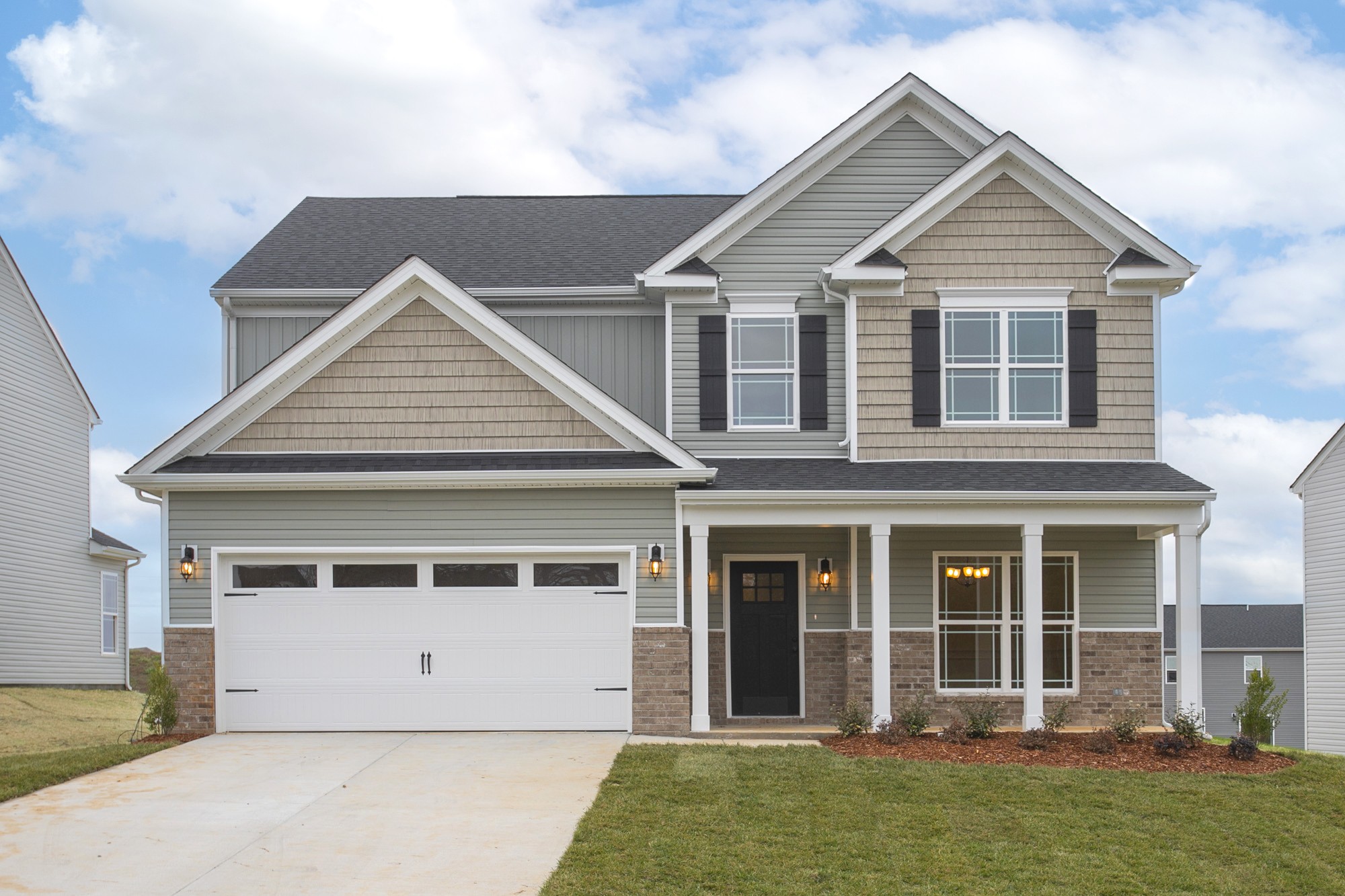 4003 Rampart Way Spring Hill Spring Hill, TN 37174 - Photo 1 of 48 Gallery Image 1