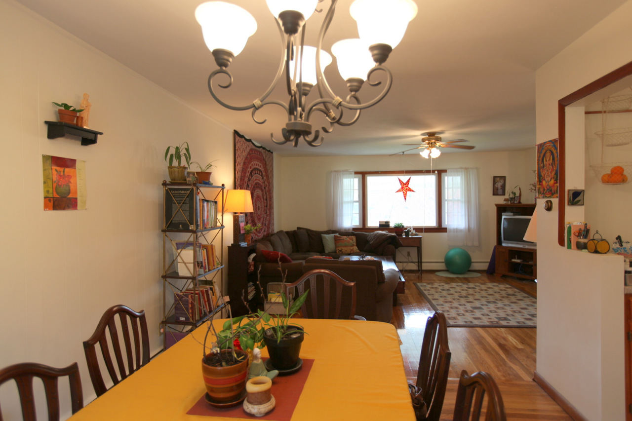 2116 Swamp Road Richmond, MA 01254 - Photo 3 of 16 a living room with furniture chandelier and a chandelier