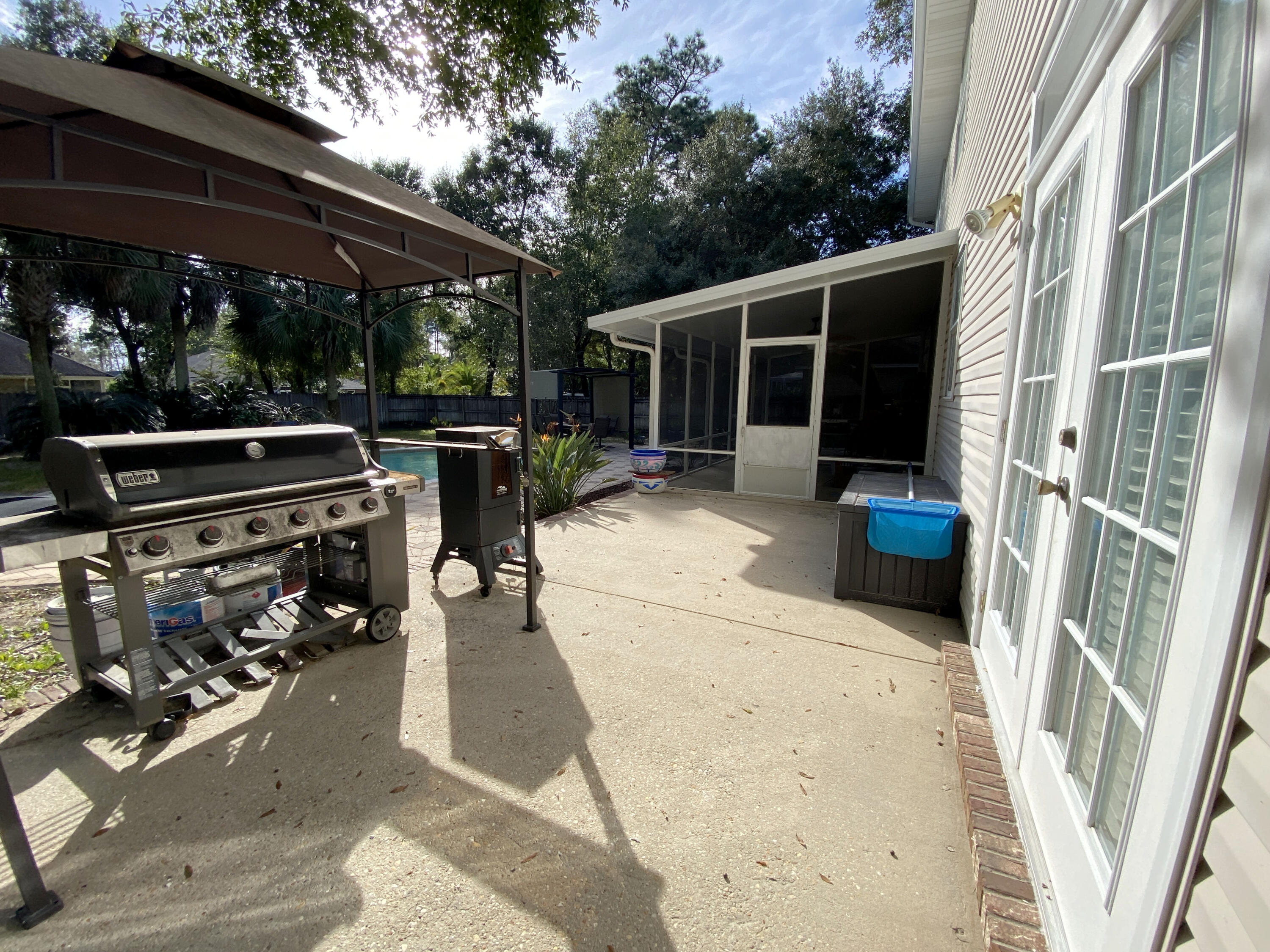 4466 Kingslynn Road Niceville, FL 32578 - Photo 65 of 77 a view of house with outdoor space