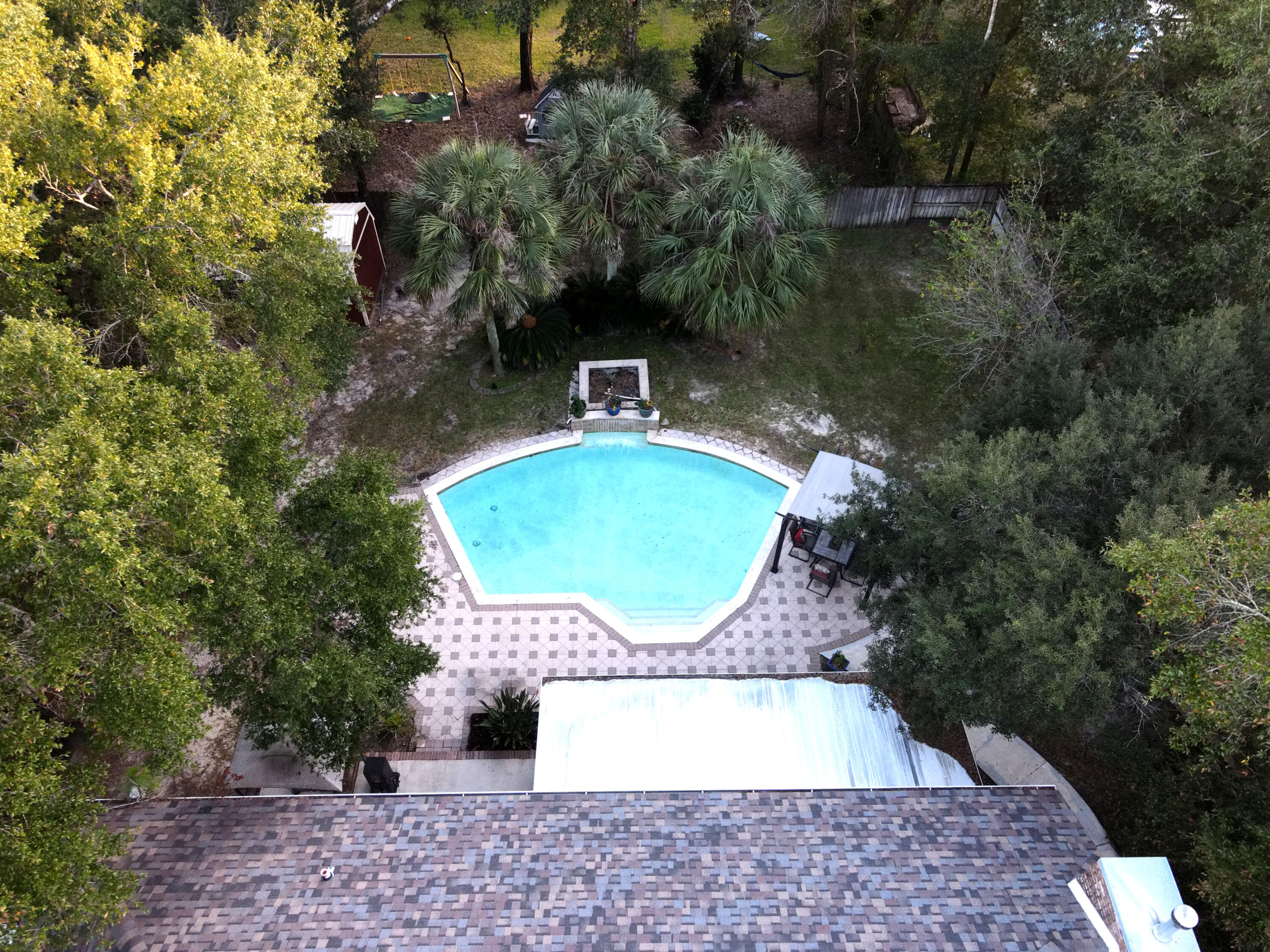 4466 Kingslynn Road Niceville, FL 32578 - Photo 76 of 77 Rear2