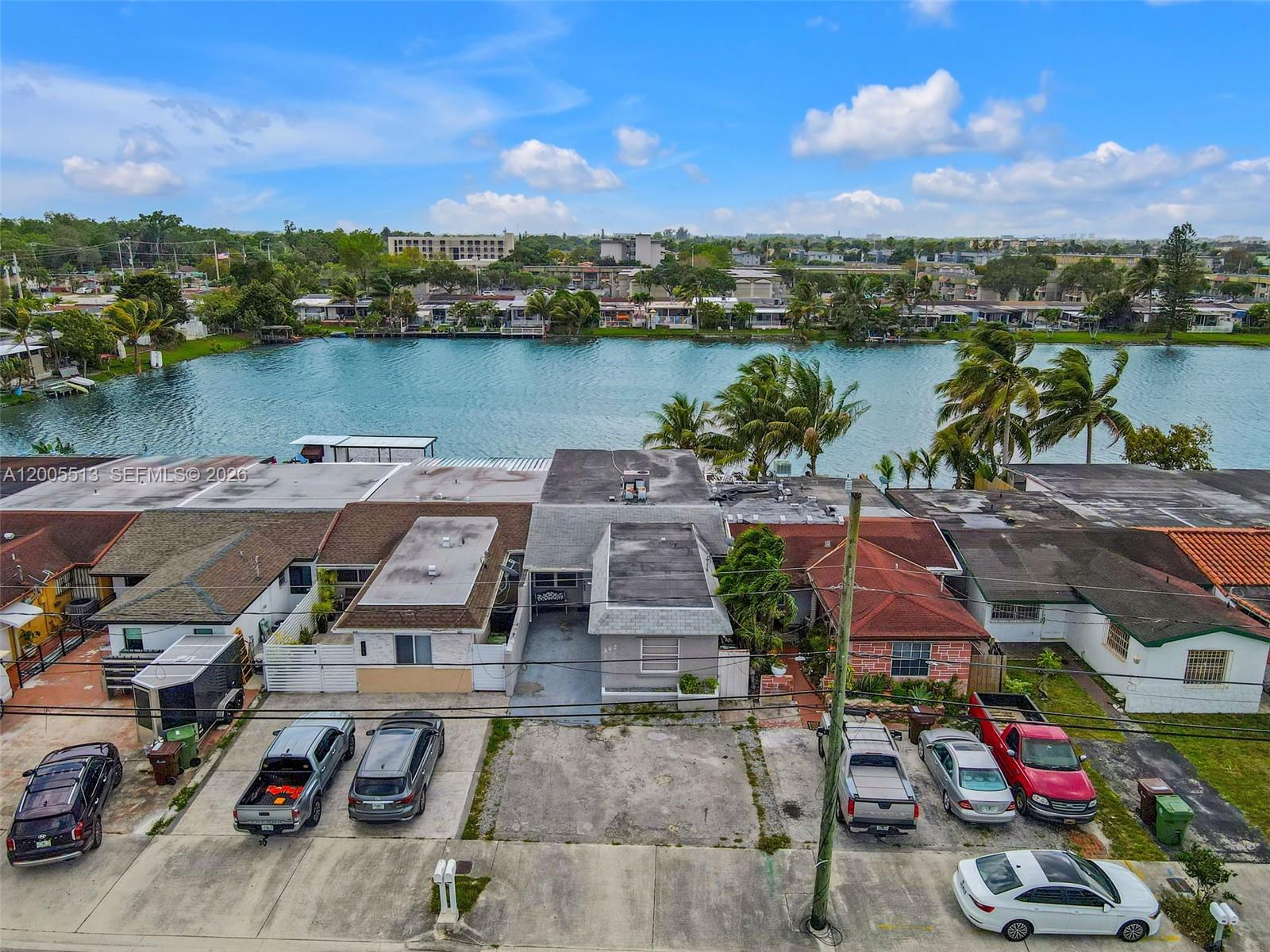 862 West 79th Street Hialeah, FL 33014 - Photo 31 of 34 a picture of city view with lake view and mountain view
