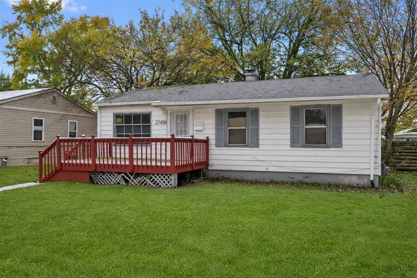 $160,000 | 22408 Strassburg Avenue, Sauk Village, IL 60411