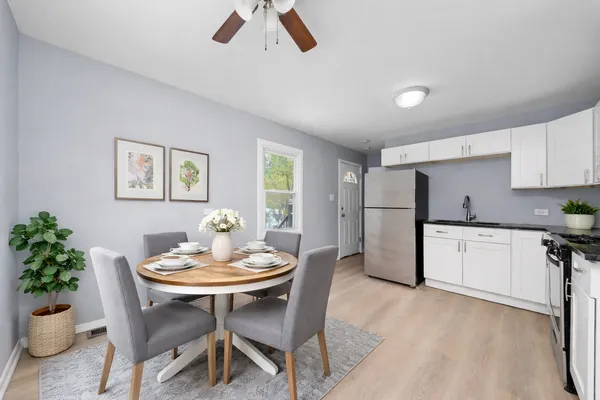 $160,000 | 22408 Strassburg Avenue, Sauk Village, IL 60411