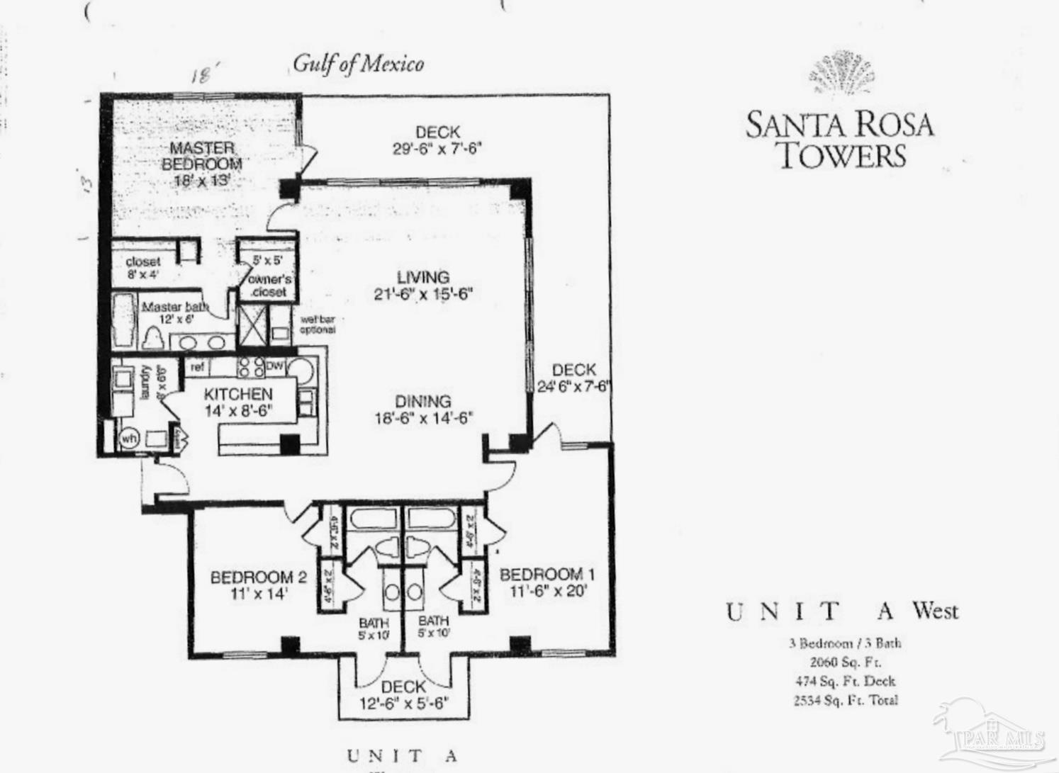 800 Fort Pickens Road, Unit 204 Pensacola Beach, FL 32561 - Photo 35 of 45 unknown