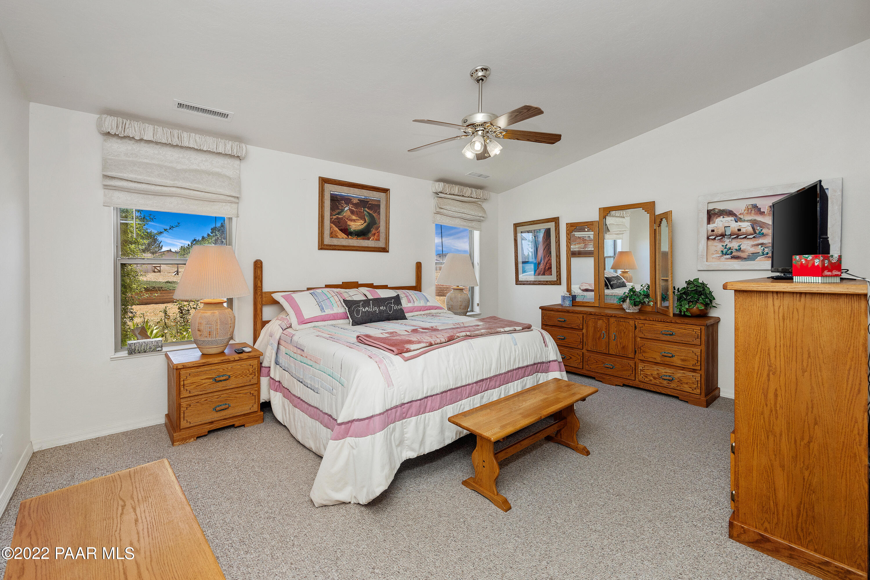 1925 North N Road Chino Valley, AZ 86323 - Photo 13 of 39 013_Master Bedroom