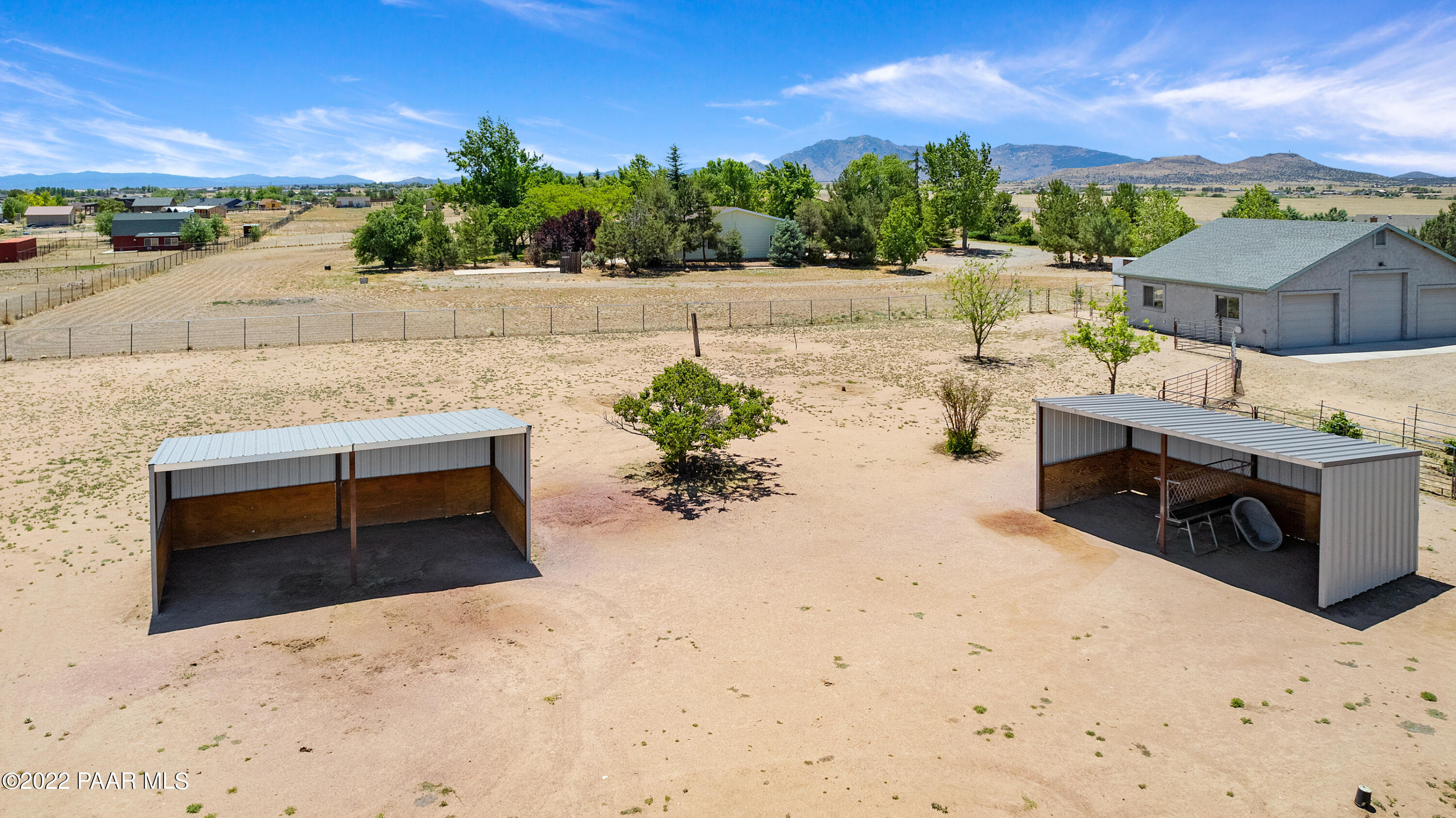 1925 North N Road Chino Valley, AZ 86323 - Photo 33 of 39 033_Aerial