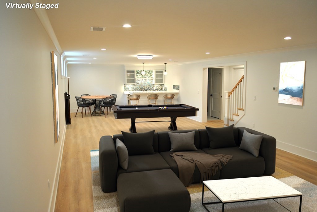15 Woodside Road Framingham, MA 01701 - Photo 26 of 26 a living room with furniture and a table
