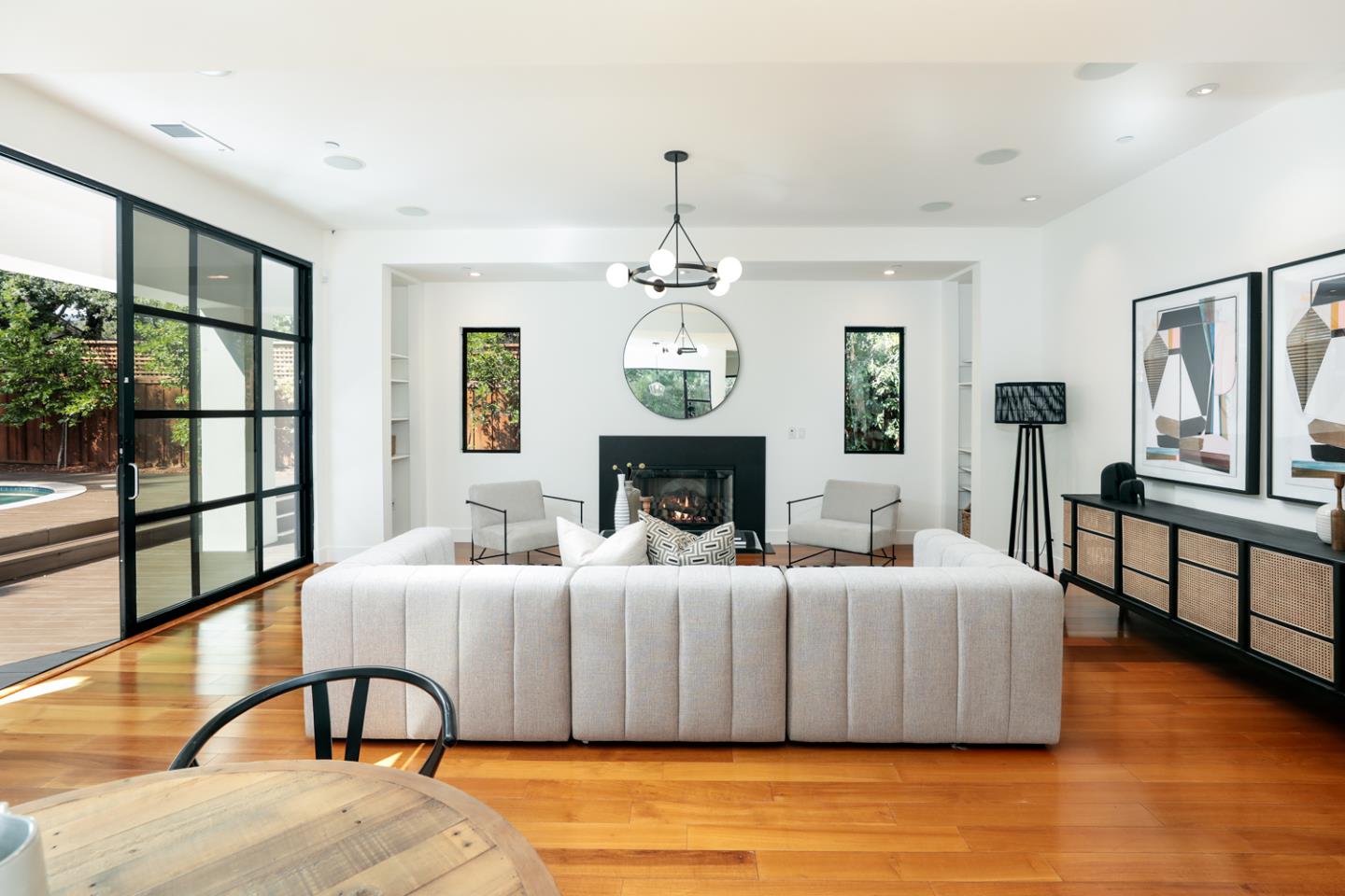 1136 Miramonte Avenue Los Altos, CA 94024 - Photo 14 of 58 a bedroom with a bed and window