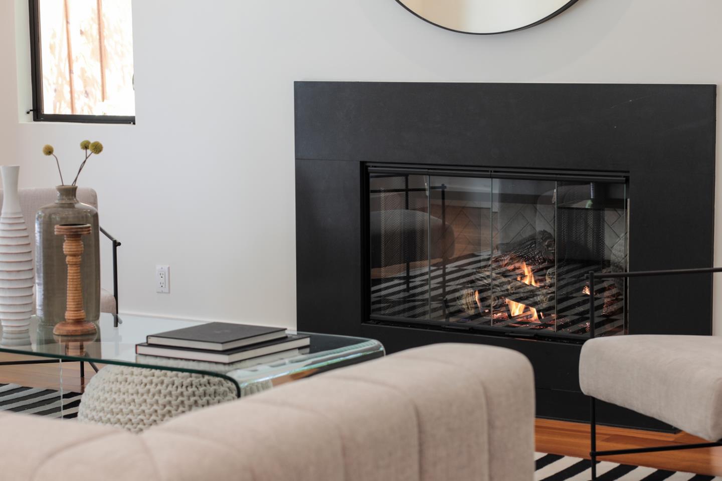 1136 Miramonte Avenue Los Altos, CA 94024 - Photo 43 of 58 a bedroom with a bed and a dresser