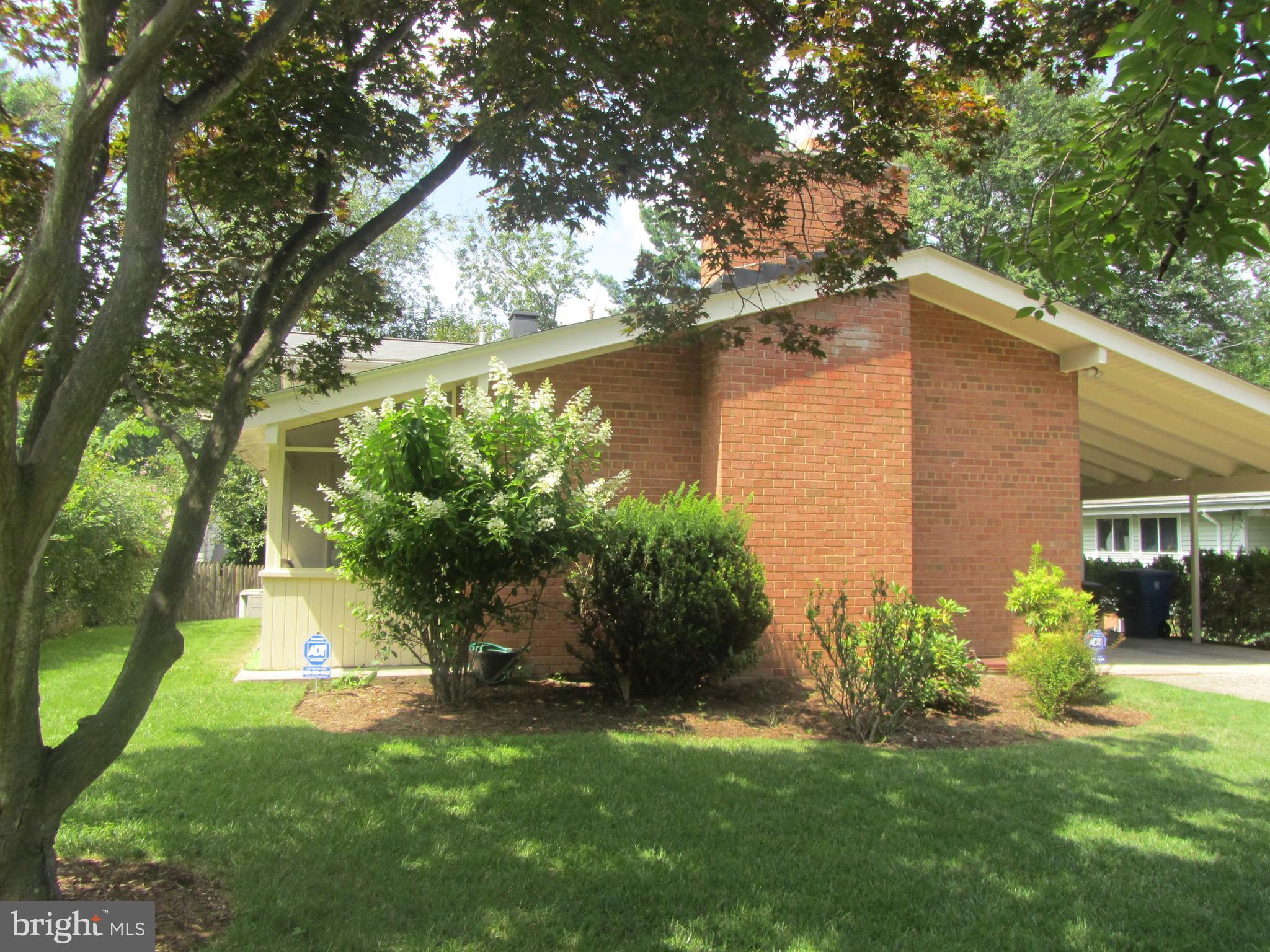 817 Hyde Road Silver Spring, MD 20902 - Photo 1 of 16 Exterior (Front)