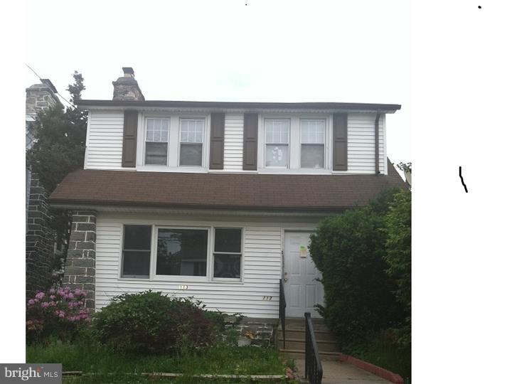 113 Englewood Road Upper Darby, PA 19082 - Photo 1 of 9 Exterior