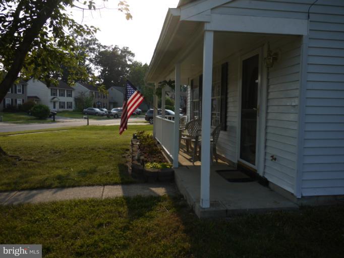 111 Laburnum Road Edgewood, MD 21040 - Photo 7 of 29 porch