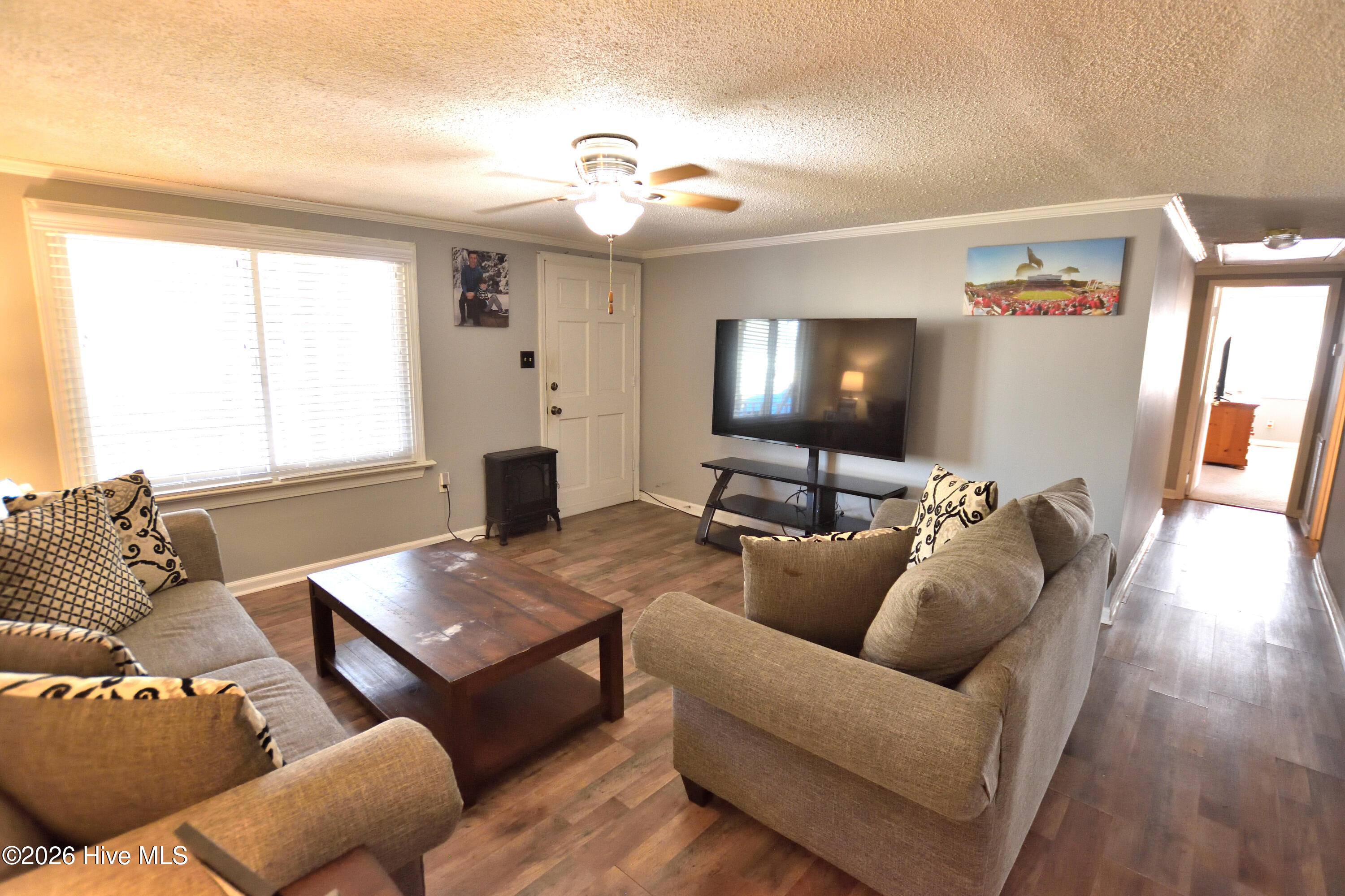 2573 Oak Level Road Nashville, NC 27856 - Photo 10 of 27 Great Room