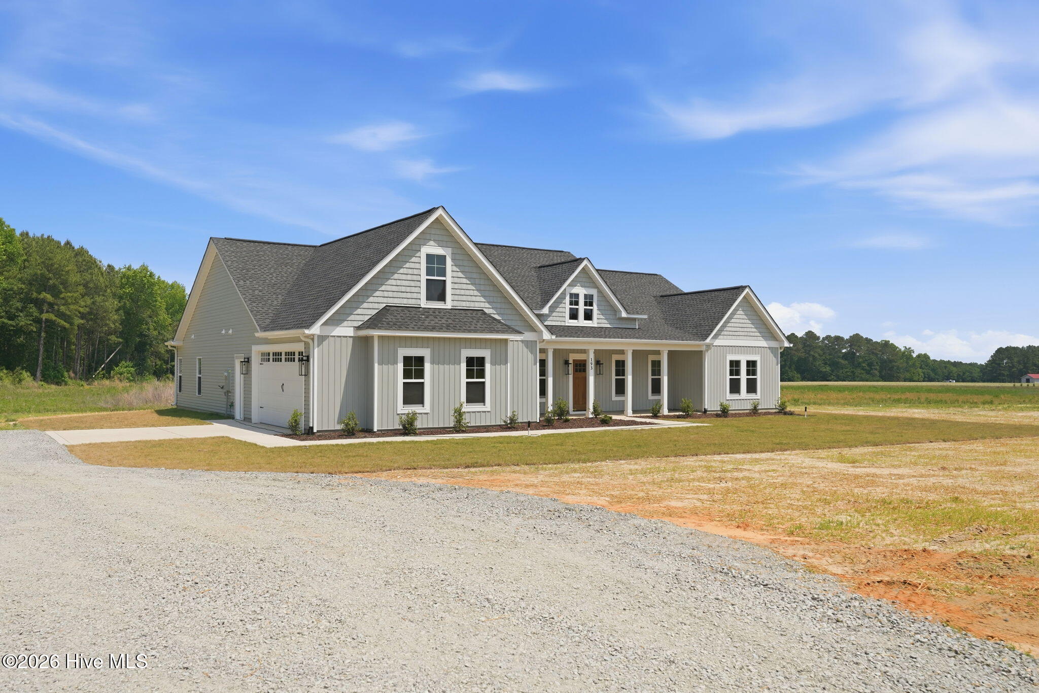 193 Jim S Road Cameron, NC 28326 - Photo 2 of 42 GREENWOOD ACRES LOT 5 - 10+ ACRES - Superior Homes of the Sandhills 'Hyland' Floor Plan