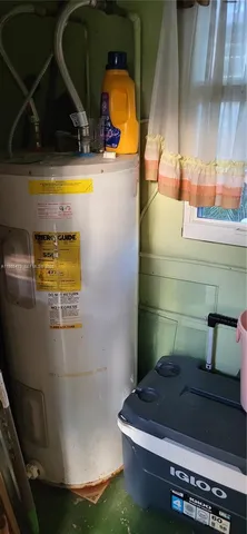 a car parked in front of a house