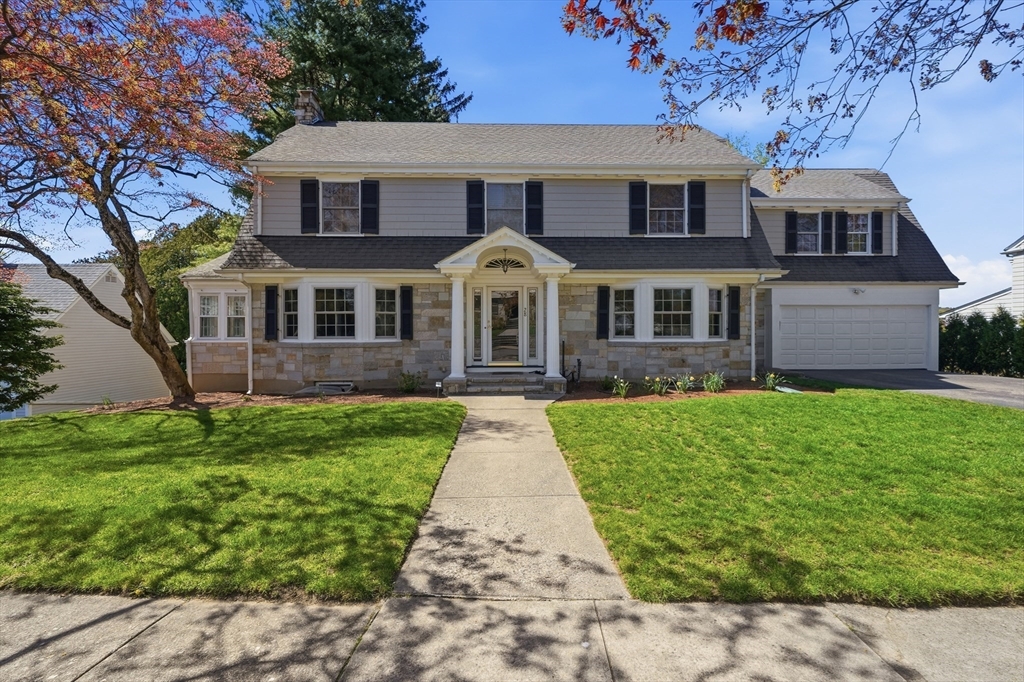 28 Homer Road Belmont, MA 02478 - Photo 36 of 41