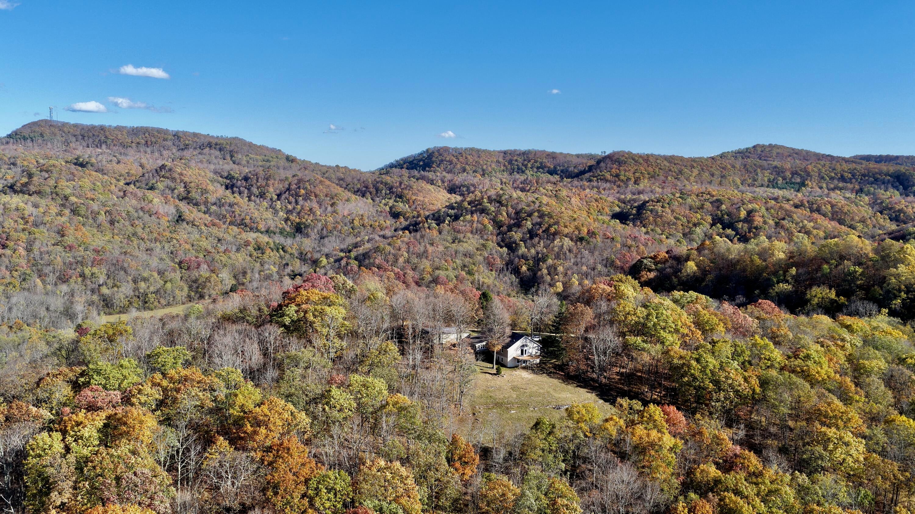 3025 Broad Run Road Union, WV 24983 - Photo 26 of 32 DJI_20251022161002_0013_D