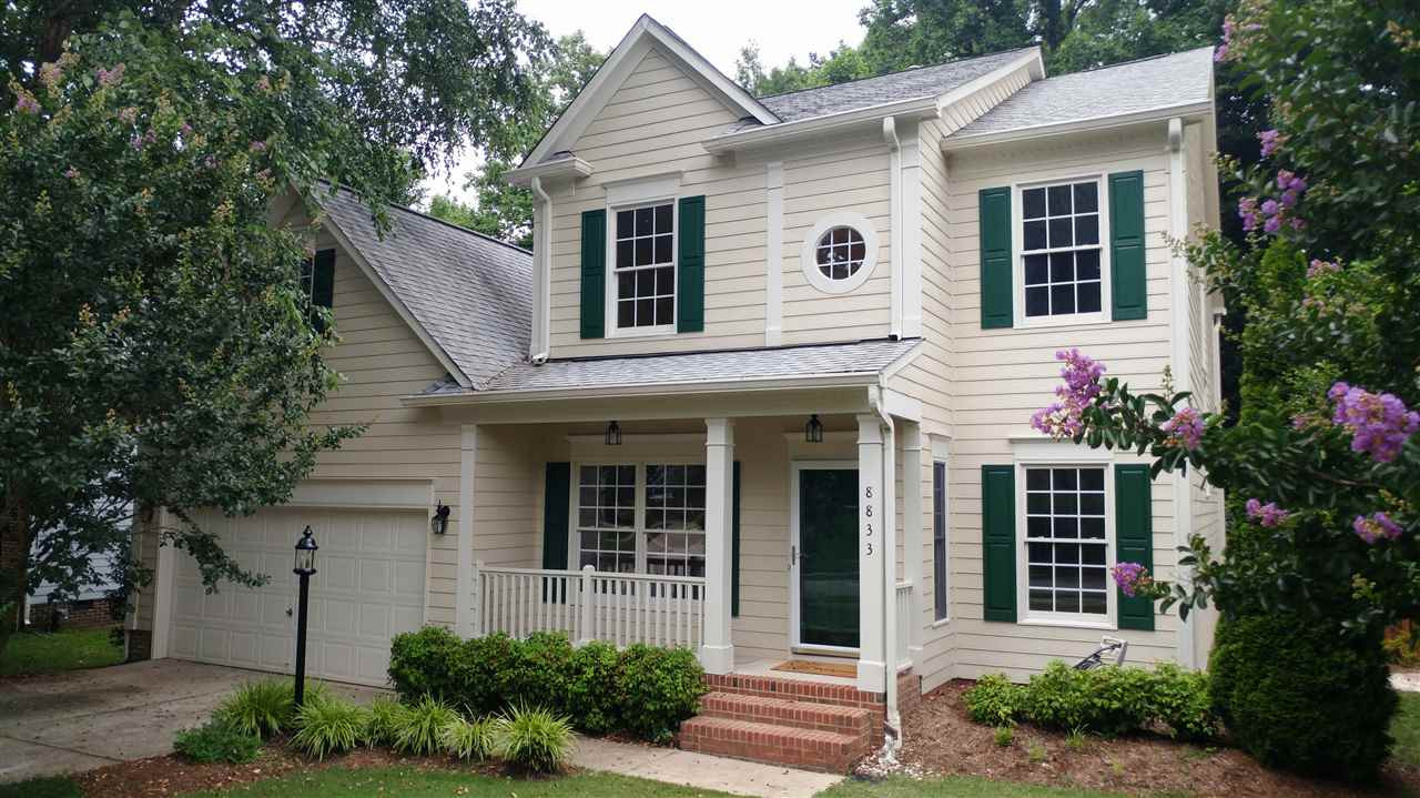 8833 Braceridge Road Raleigh, NC 27613 - Photo 1 of 25 Photo 1