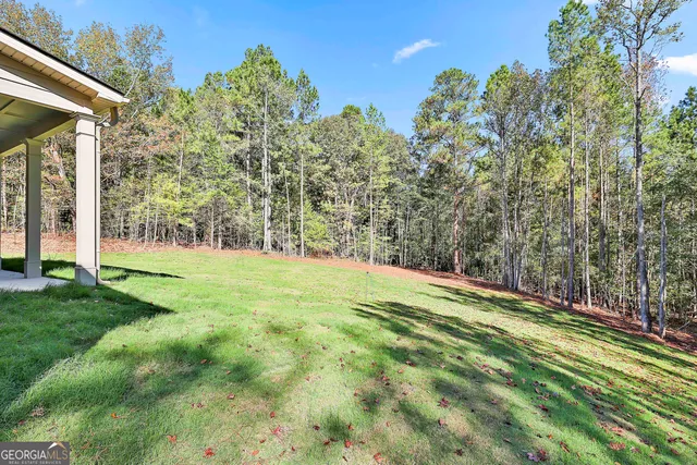 a view of an entryway