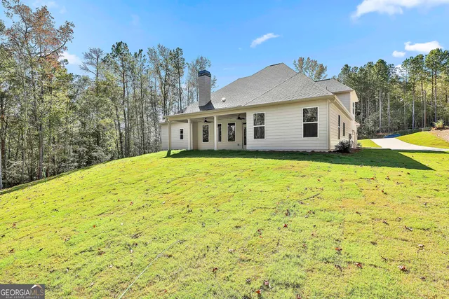 $579,900 | 457 Northwest Wisteria Lane Northwest, Unit 62, Williamson, GA 30292