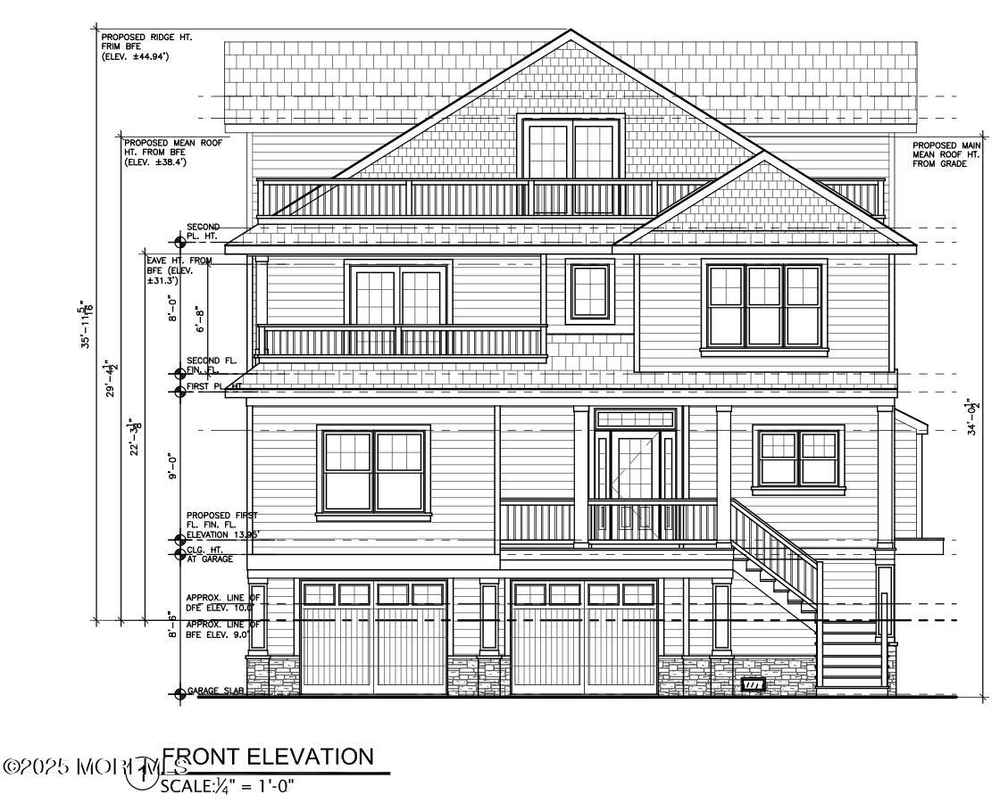 108 Rochester Drive Brick, NJ 08723 - Photo 20 of 31 a black and white photo of a building