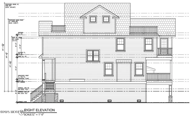 a black and white photo of a building