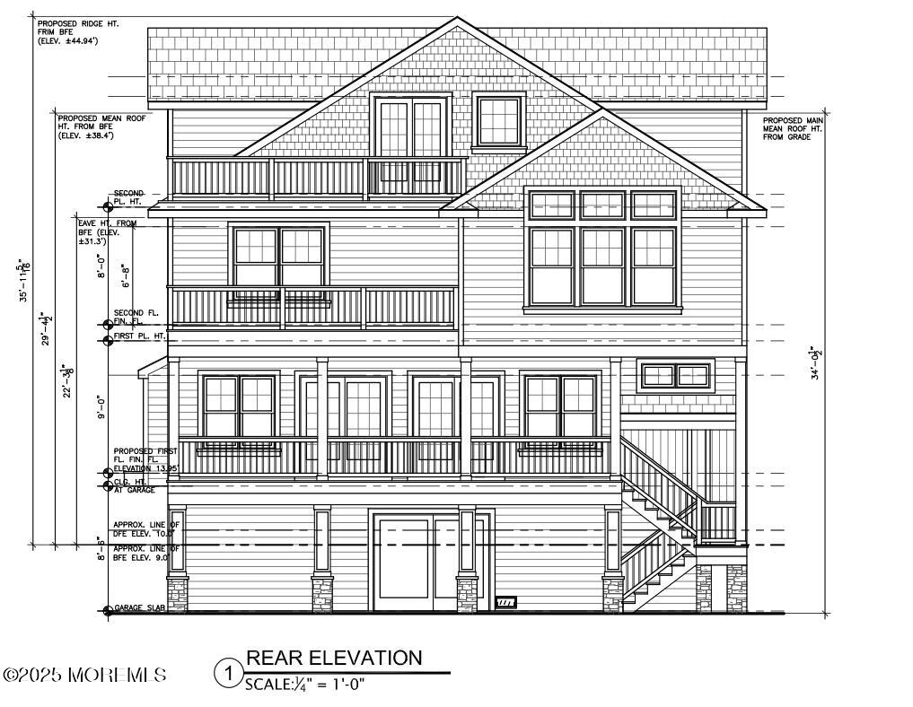 108 Rochester Drive Brick, NJ 08723 - Photo 22 of 31 a black and white photo of a living room